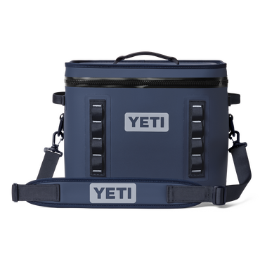 YETI Hopper Flip 18 Soft Cooler (Classic Navy) - image 1