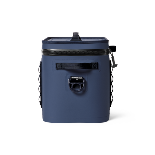 YETI Hopper Flip 18 Soft Cooler (Classic Navy) - image 3