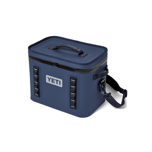 YETI Hopper Flip 18 Soft Cooler (Classic Navy) - image 4