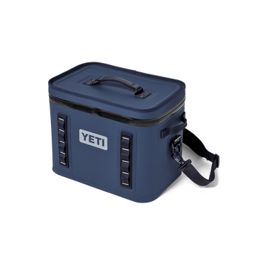 YETI Hopper Flip 18 Soft Cooler (Classic Navy) - image 4