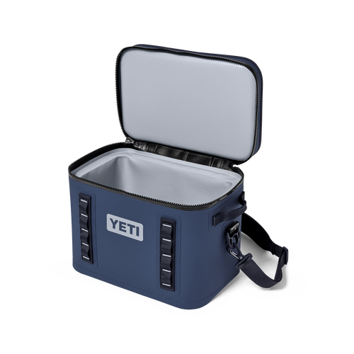 YETI Hopper Flip 18 Soft Cooler (Classic Navy) - image 5