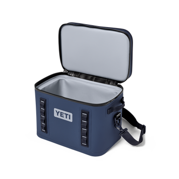 YETI Hopper Flip 18 Soft Cooler (Classic Navy) - image 5