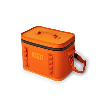 YETI Hopper Flip 18 Soft Cooler King Crab Orange - image 2