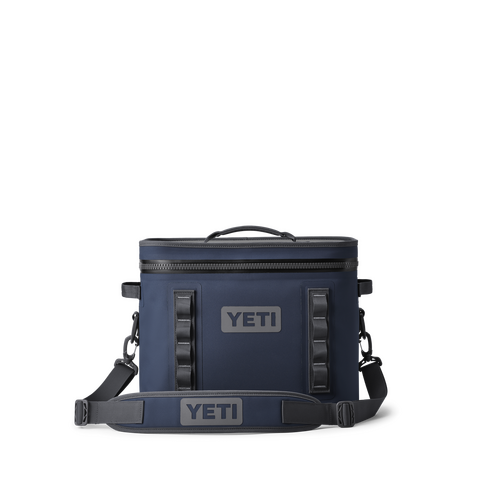 Yeti Hopper Flip 18 Soft Cooler Navy - image 1