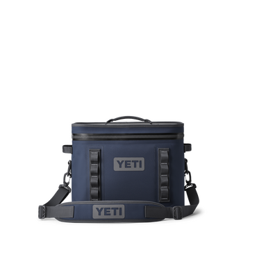 Yeti Hopper Flip 18 Soft Cooler Navy - image 1