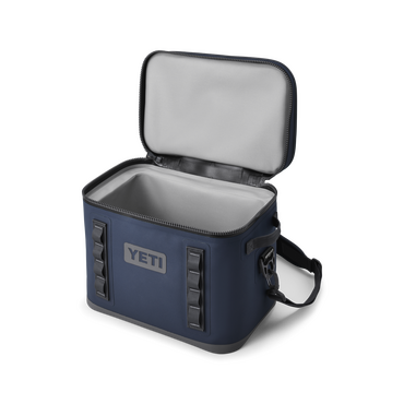 Yeti Hopper Flip 18 Soft Cooler Navy - image 2