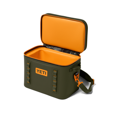 YETI Hopper Flip 18 Soft Cooler (Open Country) - image 3