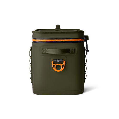 YETI Hopper Flip 18 Soft Cooler (Open Country) - image 4