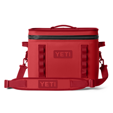 YETI Hopper Flip 18 Soft Cool Bag (Rescue Red) - image 1