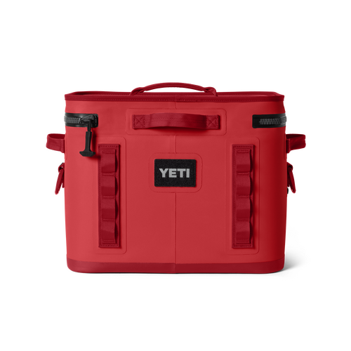 YETI Hopper Flip 18 Soft Cool Bag (Rescue Red) - image 2