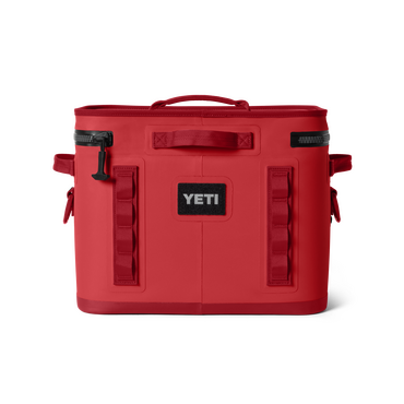 YETI Hopper Flip 18 Soft Cool Bag (Rescue Red) - image 2