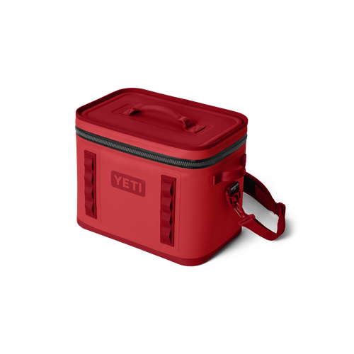 YETI Hopper Flip 18 Soft Cool Bag (Rescue Red) - image 3
