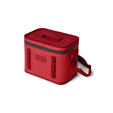 YETI Hopper Flip 18 Soft Cool Bag (Rescue Red) - image 3
