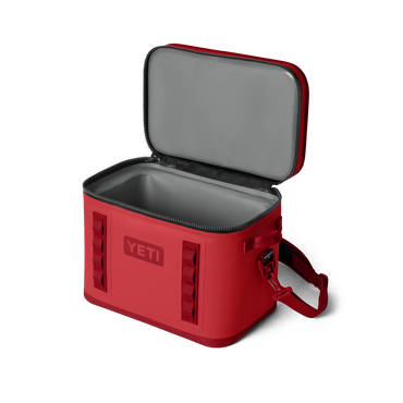 YETI Hopper Flip 18 Soft Cool Bag (Rescue Red) - image 4