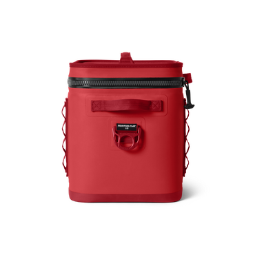 YETI Hopper Flip 18 Soft Cool Bag (Rescue Red) - image 5