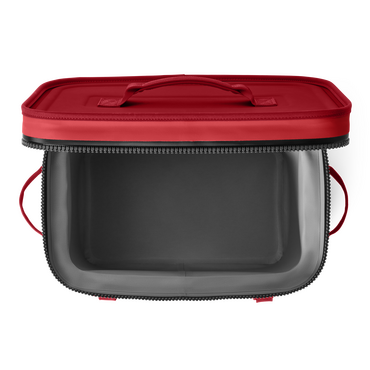 YETI Hopper Flip 18 Soft Cool Bag (Rescue Red) - image 6