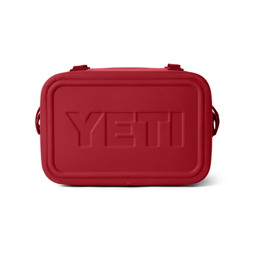 YETI Hopper Flip 18 Soft Cool Bag (Rescue Red) - image 8