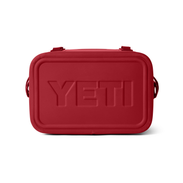 YETI Hopper Flip 18 Soft Cool Bag (Rescue Red) - image 8