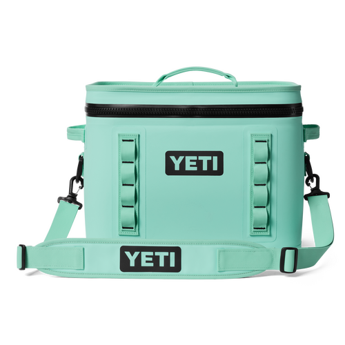 YETI Hopper Flip 18 Soft Cooler (Seafoam) - image 1
