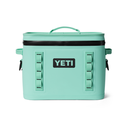 YETI Hopper Flip 18 Soft Cooler (Seafoam) - image 2