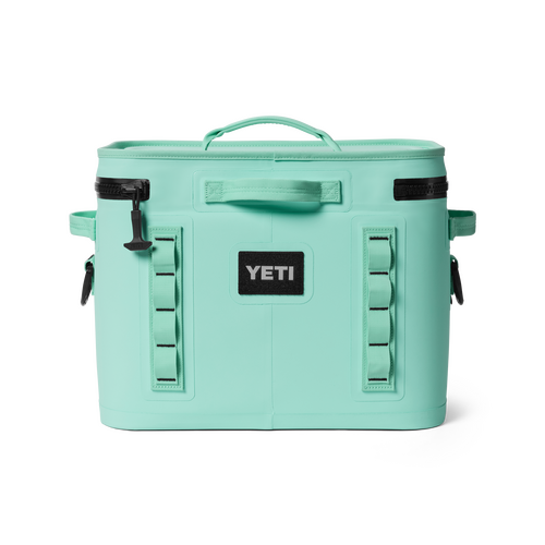 YETI Hopper Flip 18 Soft Cooler (Seafoam) - image 3