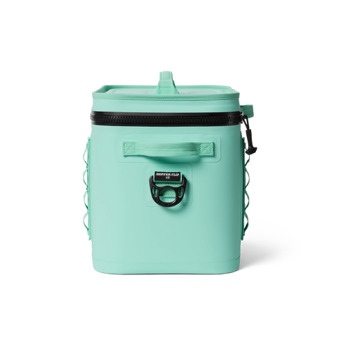 YETI Hopper Flip 18 Soft Cooler (Seafoam) - image 4