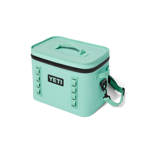 YETI Hopper Flip 18 Soft Cooler (Seafoam) - image 5