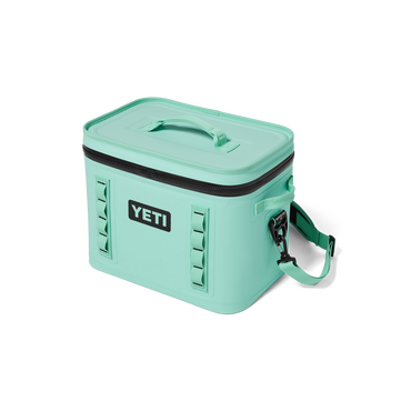 YETI Hopper Flip 18 Soft Cooler (Seafoam) - image 5