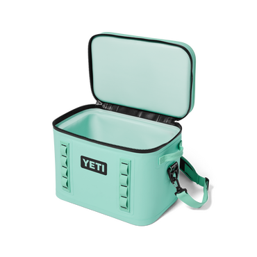 YETI Hopper Flip 18 Soft Cooler (Seafoam) - image 6
