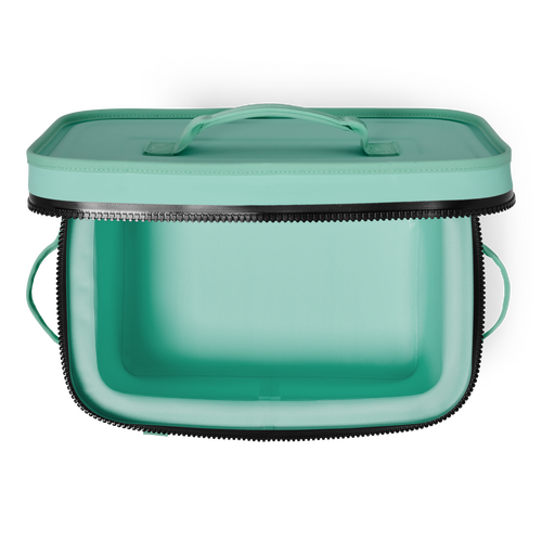 YETI Hopper Flip 18 Soft Cooler (Seafoam) - image 7
