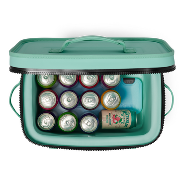 YETI Hopper Flip 18 Soft Cooler (Seafoam) - image 8