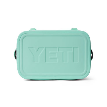 YETI Hopper Flip 18 Soft Cooler (Seafoam) - image 9