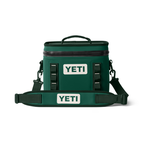 YETI Hopper Flip 8 Soft Cool Bag (Black Forest) - image 1