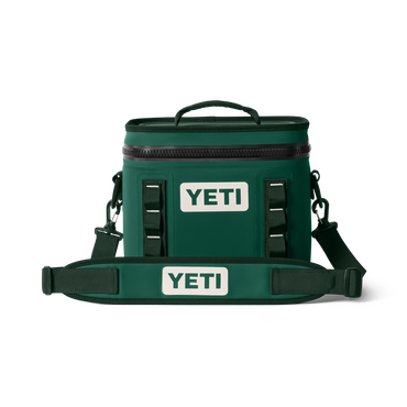 YETI Hopper Flip 8 Soft Cool Bag (Black Forest) - image 1