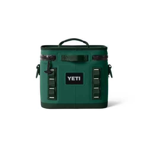 YETI Hopper Flip 8 Soft Cool Bag (Black Forest) - image 2