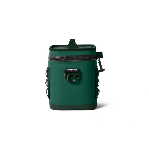 YETI Hopper Flip 8 Soft Cool Bag (Black Forest) - image 3