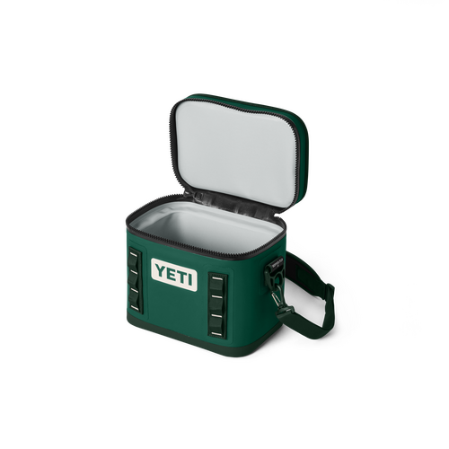 YETI Hopper Flip 8 Soft Cool Bag (Black Forest) - image 4