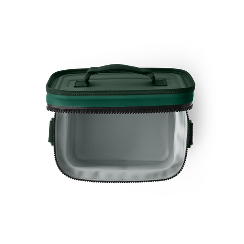 YETI Hopper Flip 8 Soft Cool Bag (Black Forest) - image 5