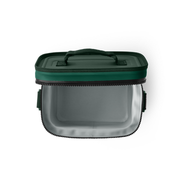 YETI Hopper Flip 8 Soft Cool Bag (Black Forest) - image 5