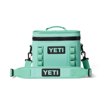 YETI Hopper Flip 8 Soft Cool Bag (Seafoam)