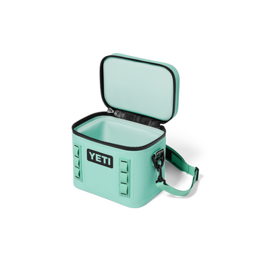 YETI Hopper Flip 8 Soft Cool Bag (Seafoam) - image 5