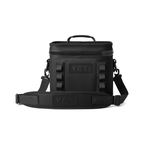 YETI Hopper Flip 8 Soft Cooler Black - image 1