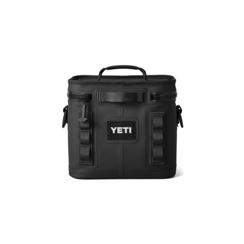 YETI Hopper Flip 8 Soft Cooler Black - image 2