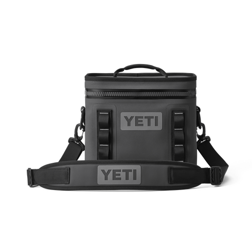 YETI Hopper Flip 8 Soft Cooler Charcoal