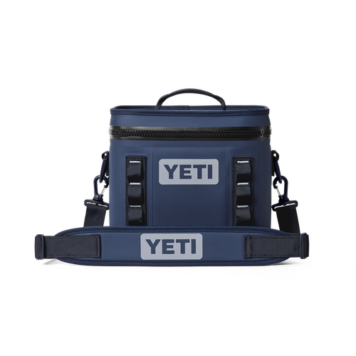 YETI Hopper Flip 8 Soft Cooler (Classic Navy) - image 1