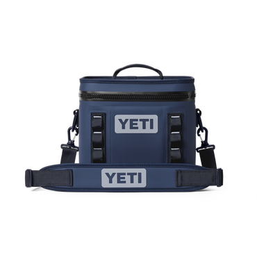 YETI Hopper Flip 8 Soft Cooler (Classic Navy) - image 1