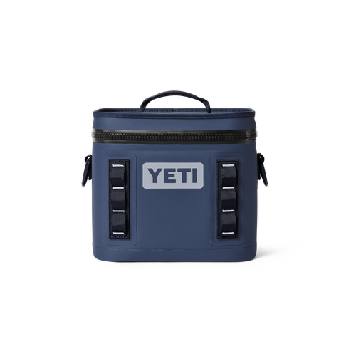 YETI Hopper Flip 8 Soft Cooler (Classic Navy) - image 3