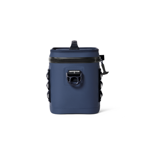 YETI Hopper Flip 8 Soft Cooler (Classic Navy) - image 4