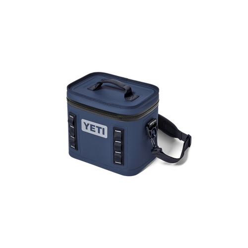 YETI Hopper Flip 8 Soft Cooler (Classic Navy) - image 5