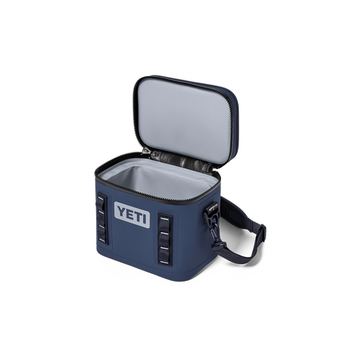 YETI Hopper Flip 8 Soft Cooler (Classic Navy) - image 6